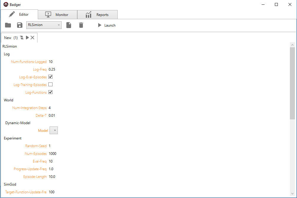 Badger - Editor - new
