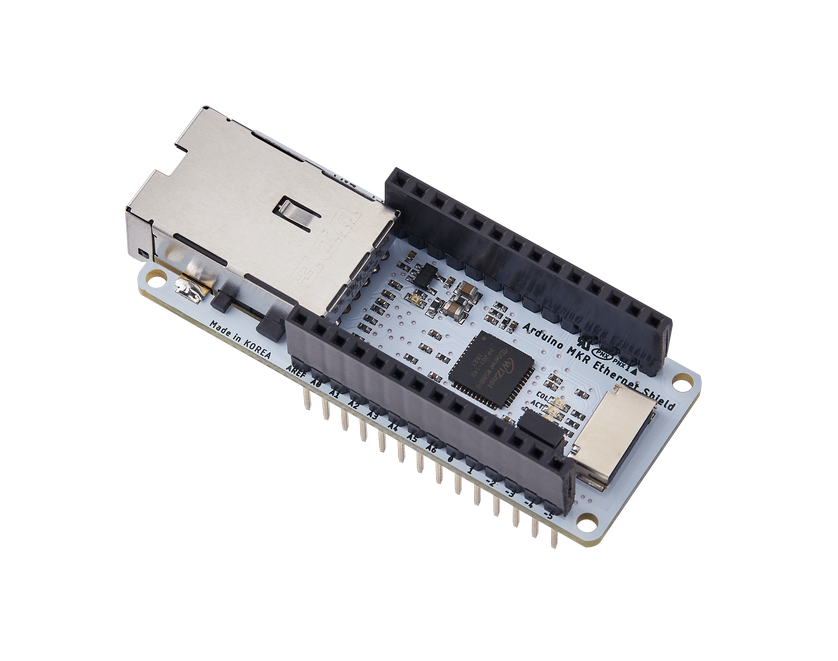 W5100S MKR-Ethernet Shield