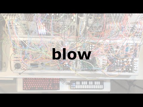 blow on youtube