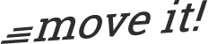 Move It! Logo