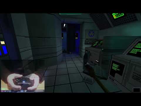 Playing System Shock 2