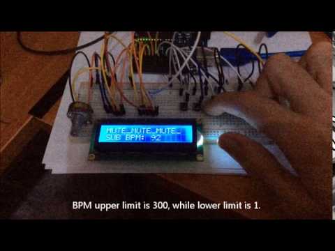 Beethduino Tutorial