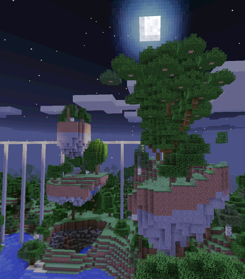 Some of the stuff you can do with these scripts