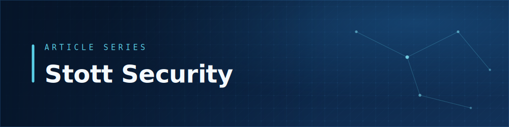 Stott Security Articles