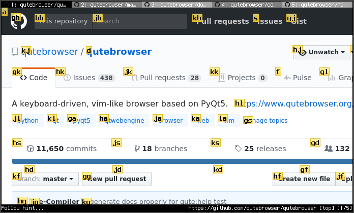 qutebrowser-demo