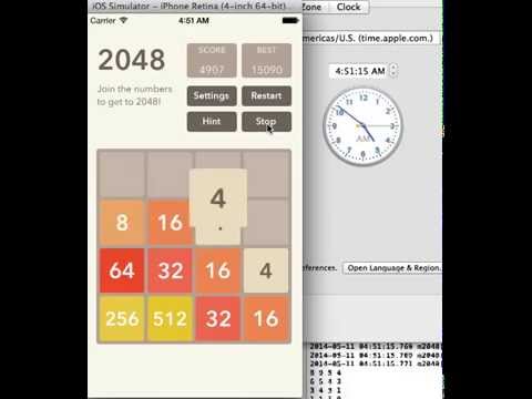 2048 AI