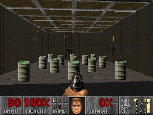 barrel imposters from doom