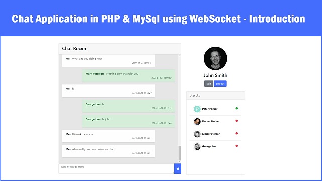 WebSocketsChat