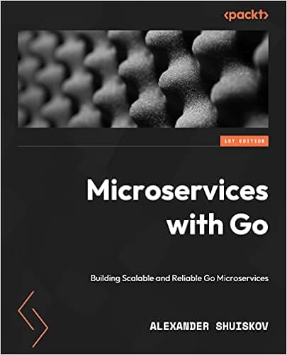 Microservices with Go