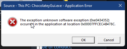 System.InvalidOperationException: The calling thread cannot access this ...