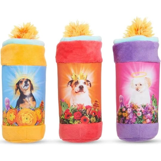 bark-player-candles-multi-part-squeaky-plush-dog-toy-x-small-small-1