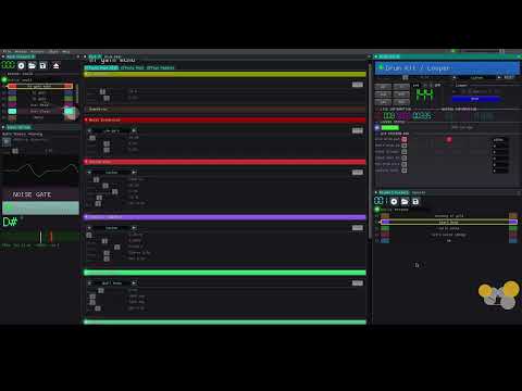 Ohmtal Axe Testing Looper