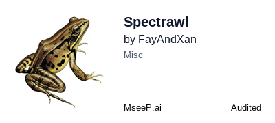MseeP.ai Security Assessment Badge