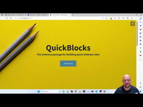 QuickBlocks Introduction Video