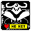 Achievement badge icon