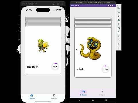 GitHub - fedpre/pokemon-card-collector: React Native app that displays ...
