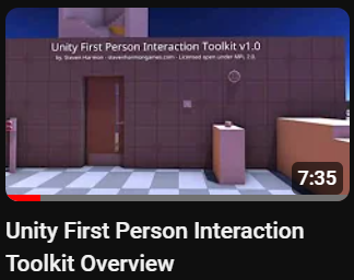 click to play demo video