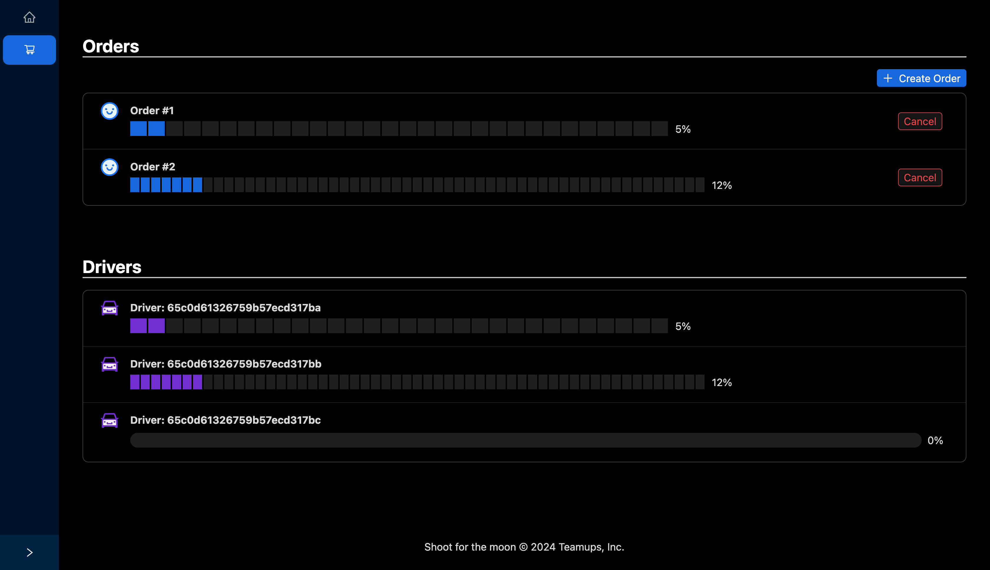 LMWN assessment screenshot