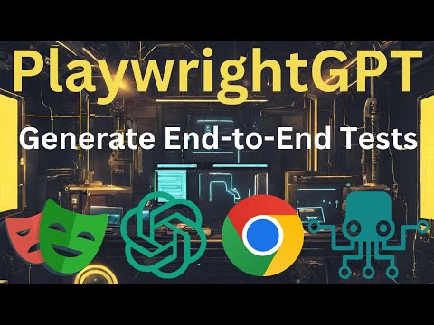 PlaywrightGPT Demo