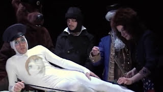 of Montreal - Heimdalsgate Like A Promethean Curse  OFFICIAL MUSIC VIDEO 