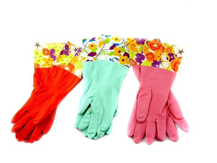 3-pair-decorative-boutique-latex-cleaning-dishwashing-gloves-with-fancy-cuff-with-flock-lining-size--1