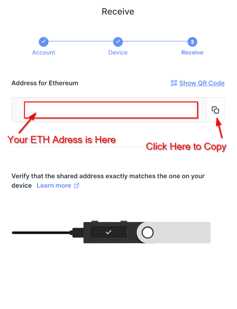 How to add Turbo (TURBO) to Ledger Live