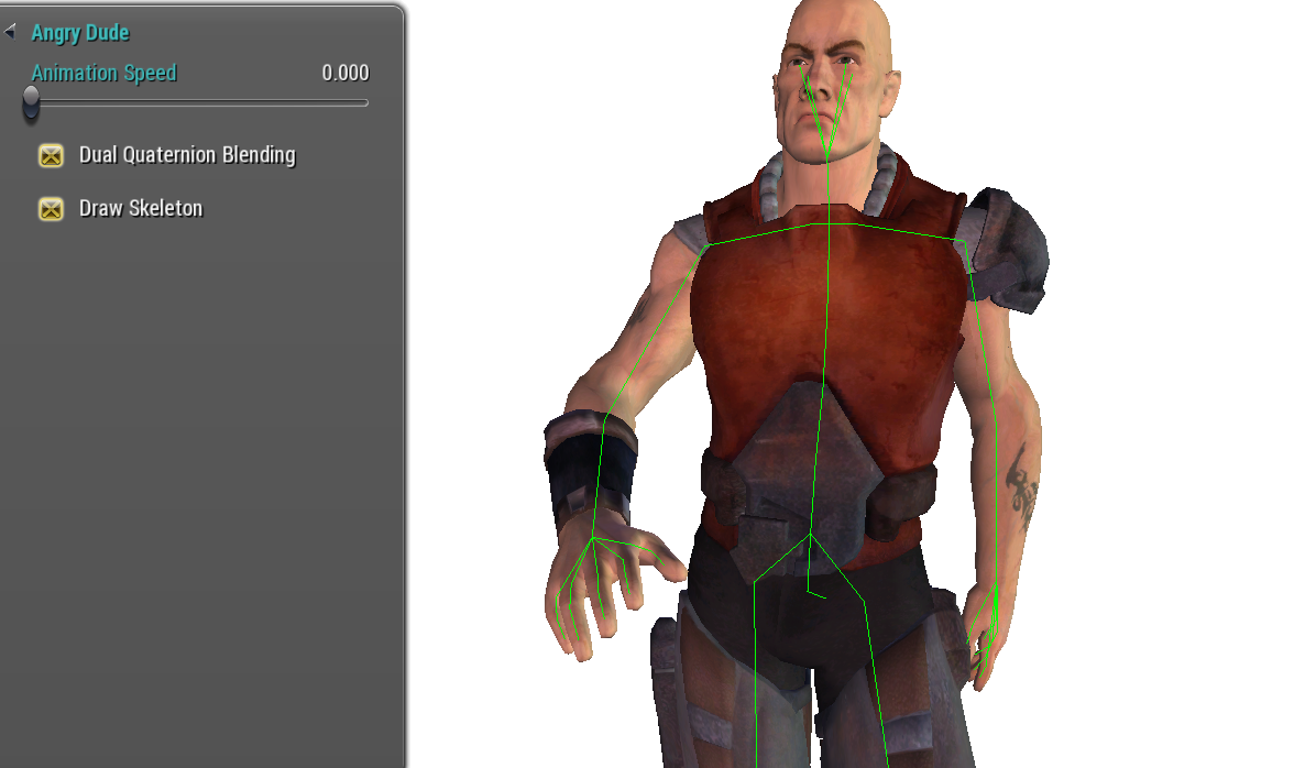 GitHub - matejd/AngryQuaternion: Dual Quaternion Skinning · GitHub
