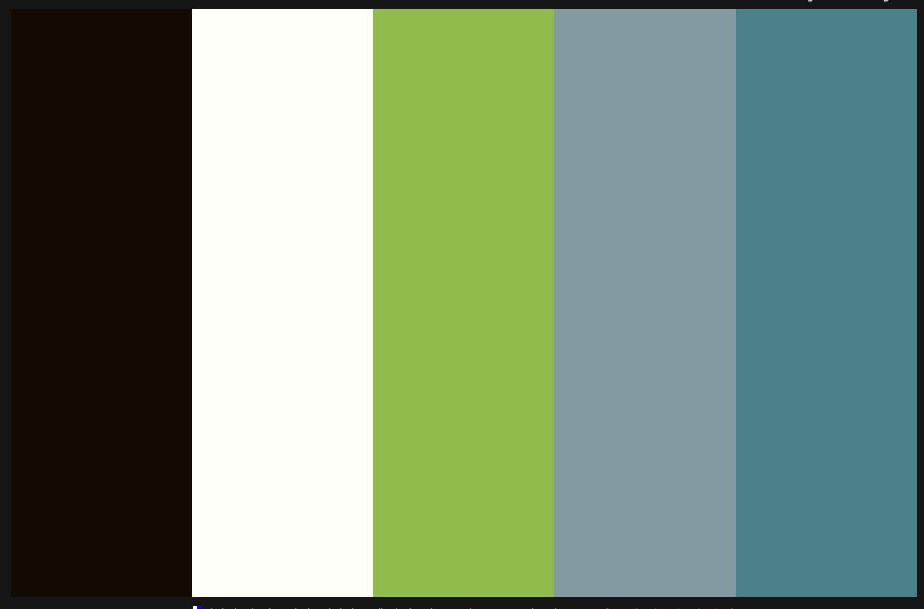 palette scheme