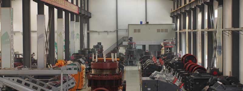 Multi Roller Centrifugal Grinding Customer Case