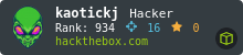 Hack the Box