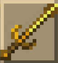 golden longsword