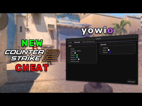 Counter-Strike 2 Project