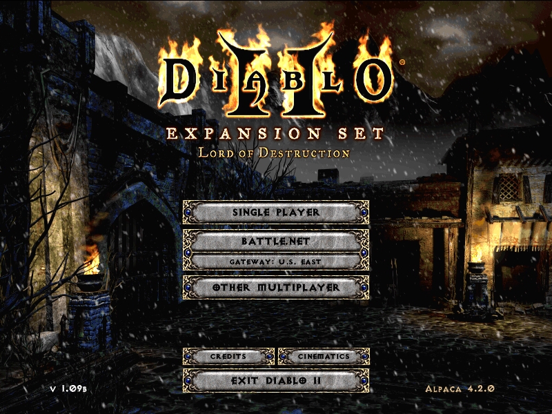 Main Menu 09