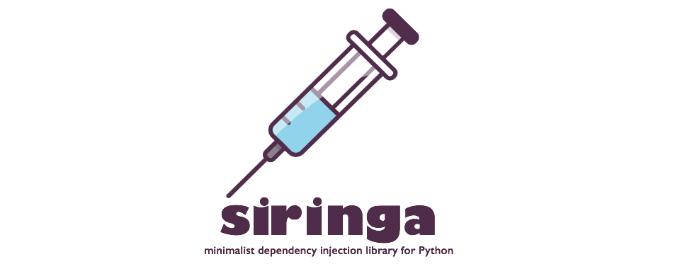 siringa logo