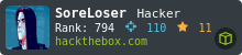 HackTheBox