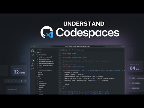 Understanding GitHub Codespace