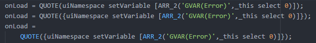 Image of Atom code