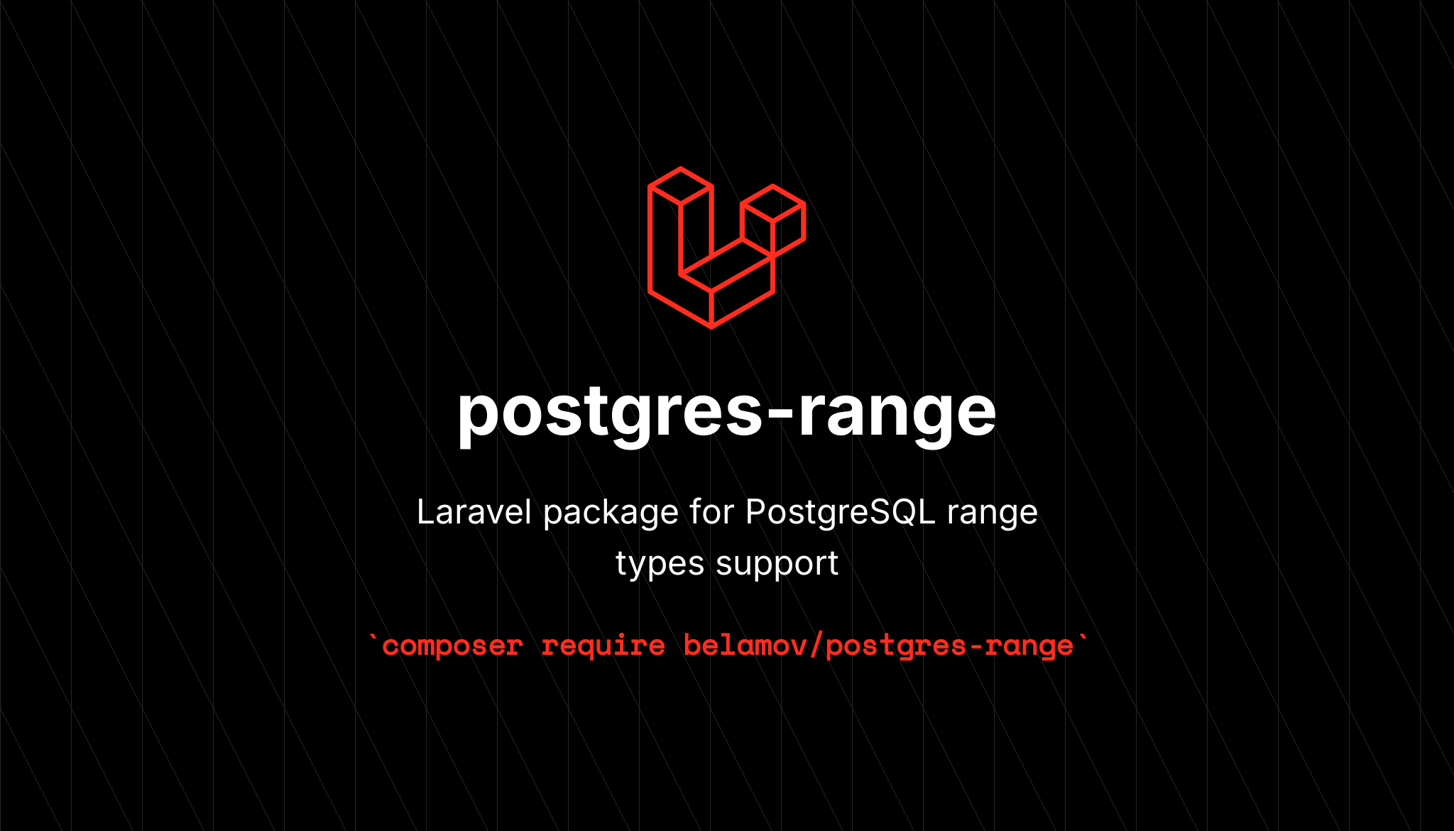 postgres-range