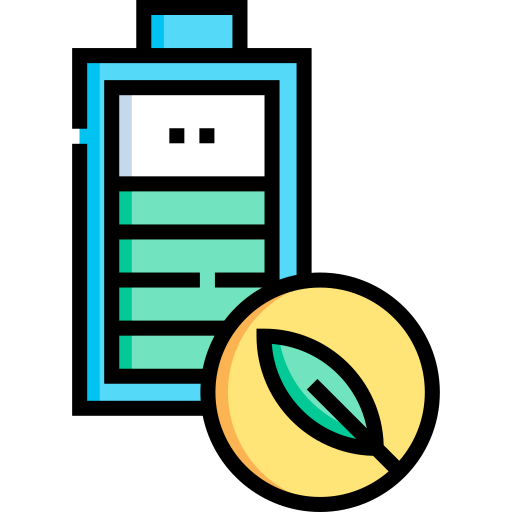 Battery Save Icon