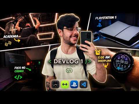 A Day in the Life of a Software Developer — Devlog 1