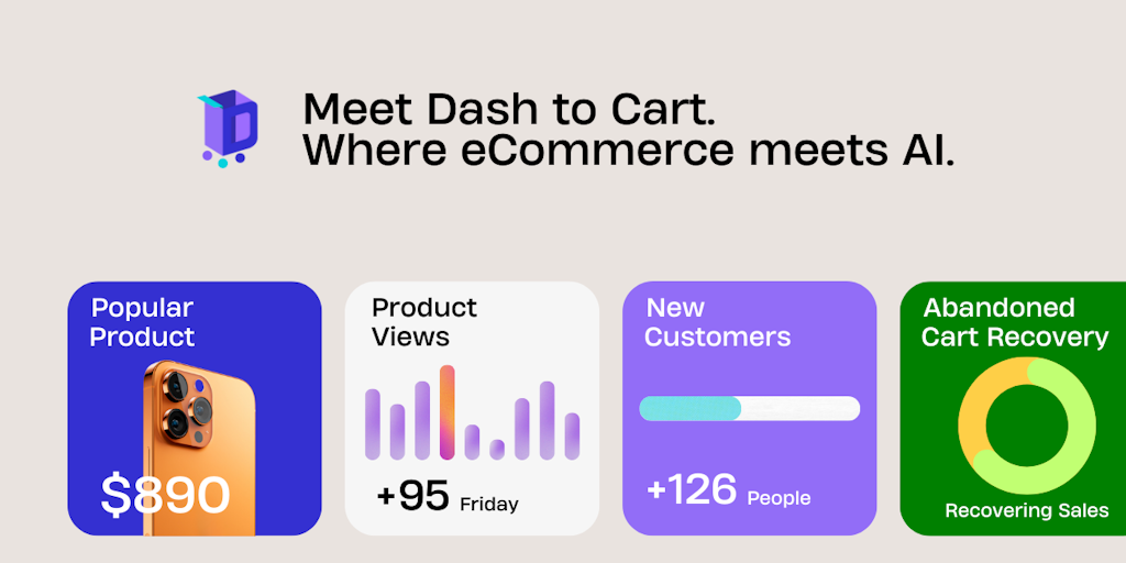 Dash to Cart