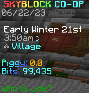 Custom hypixel url