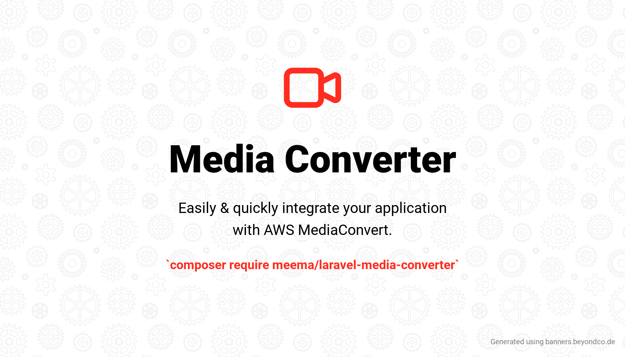 laravel-media-converter package image