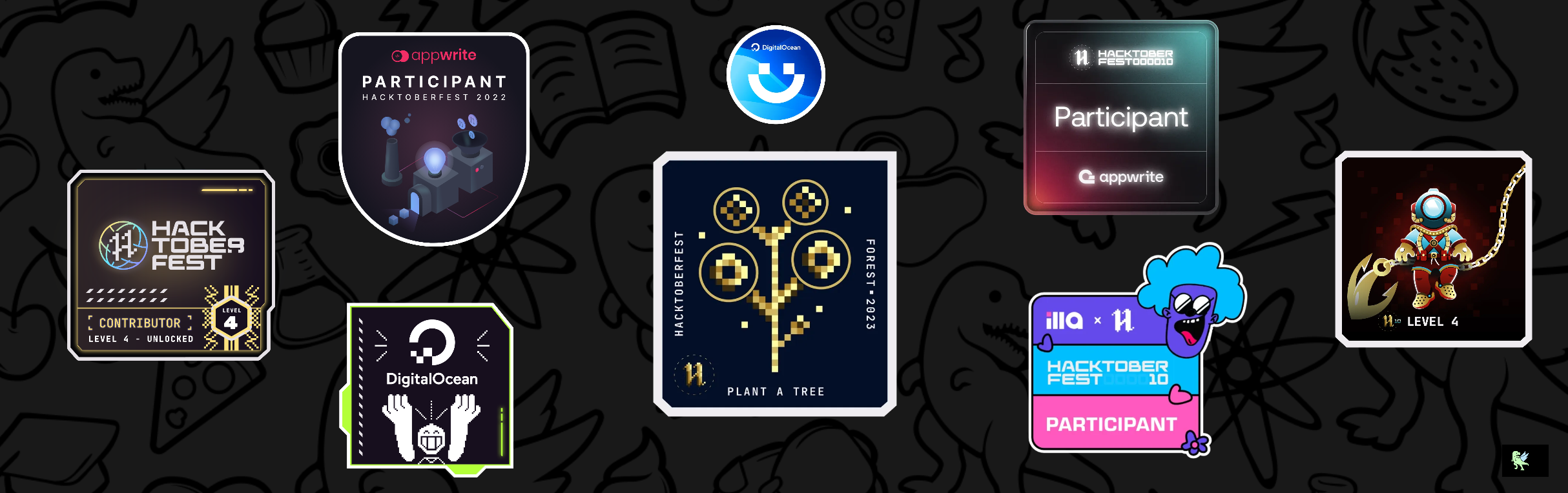 @mittelblut9's Holopin board