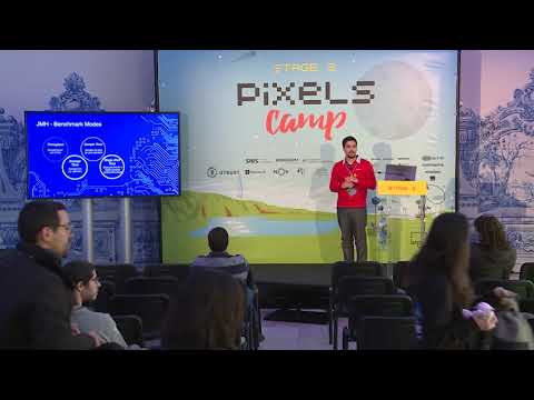 PixelsCamp presentation