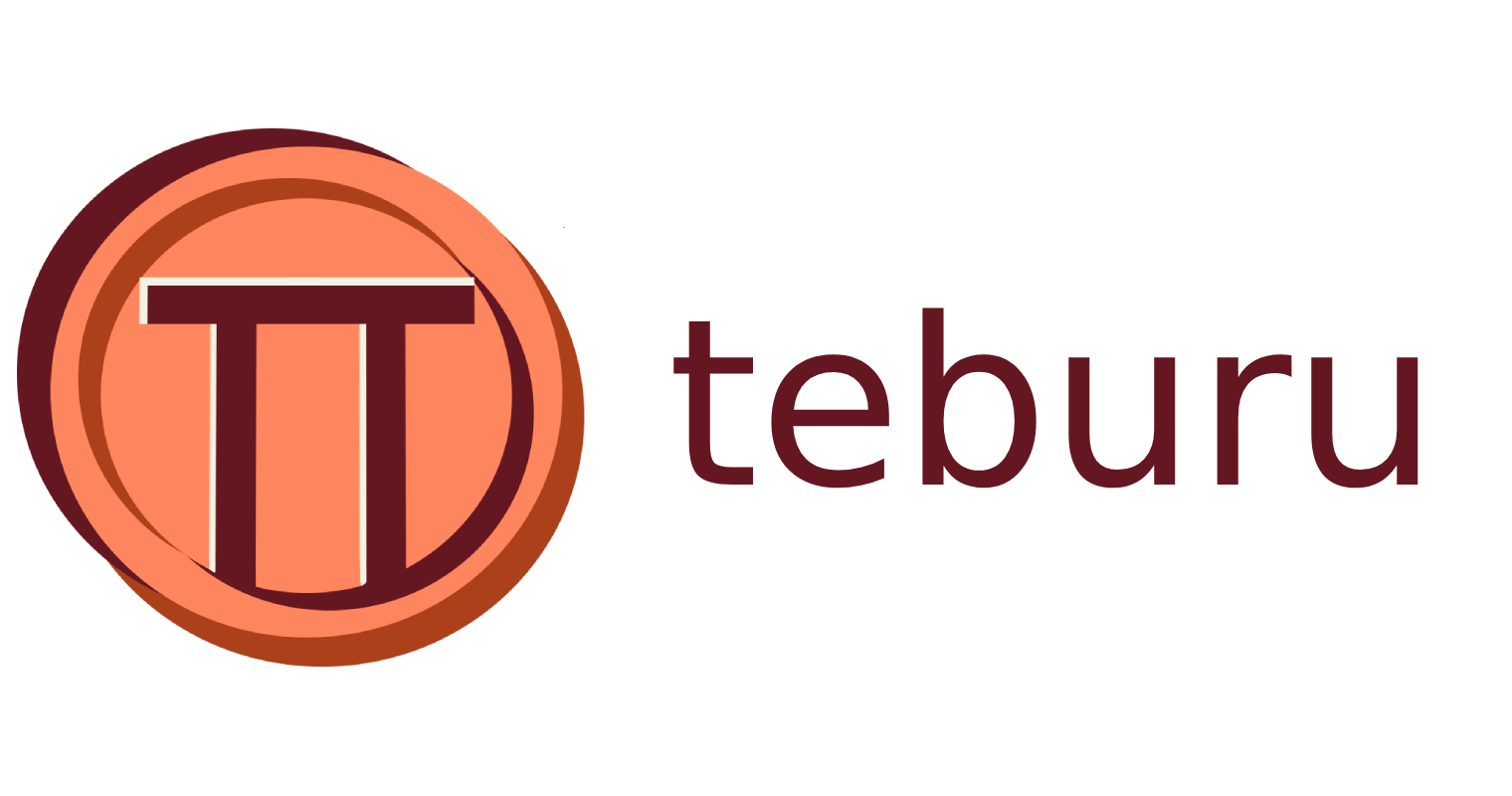 Teburu Logo