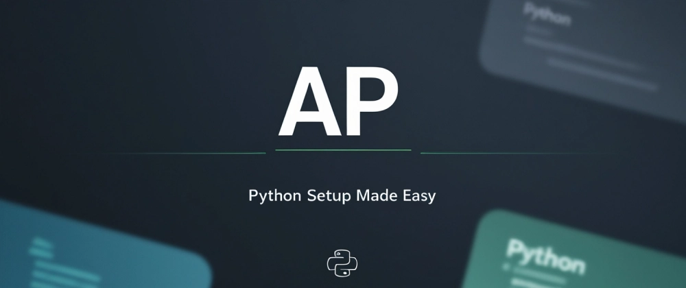 Python Setup