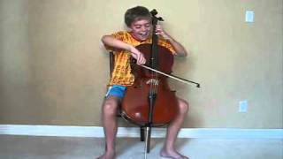 Noobdaddy plays the cello.