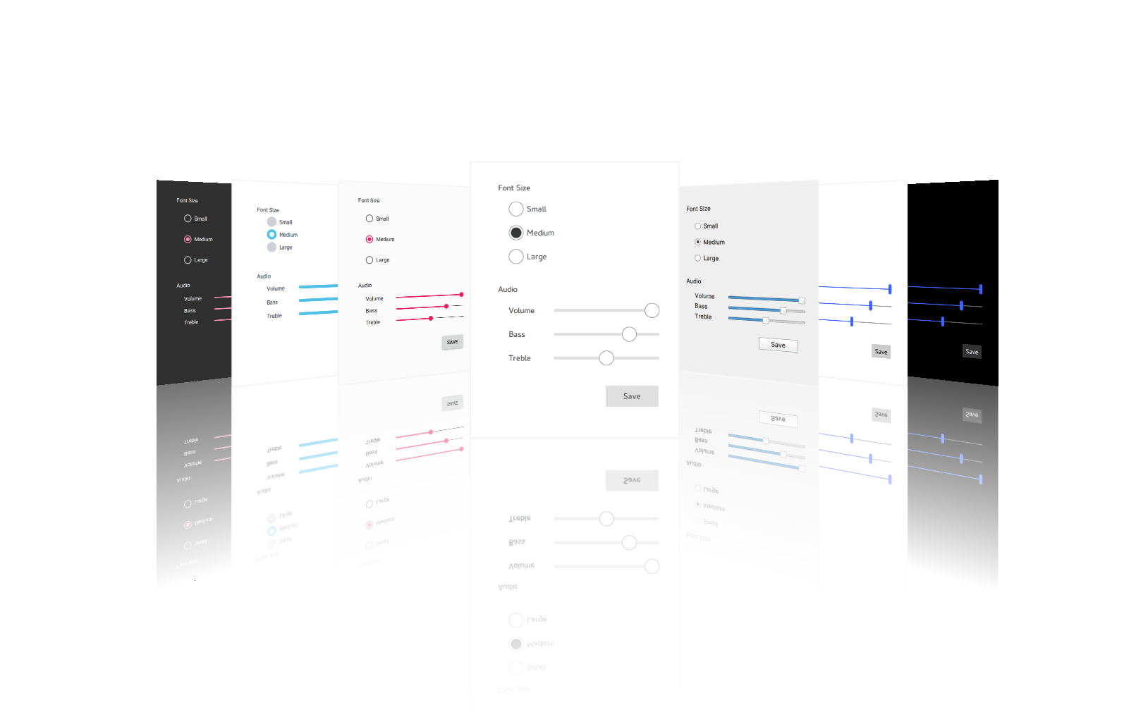 Qt Quick Controls 2 Styles