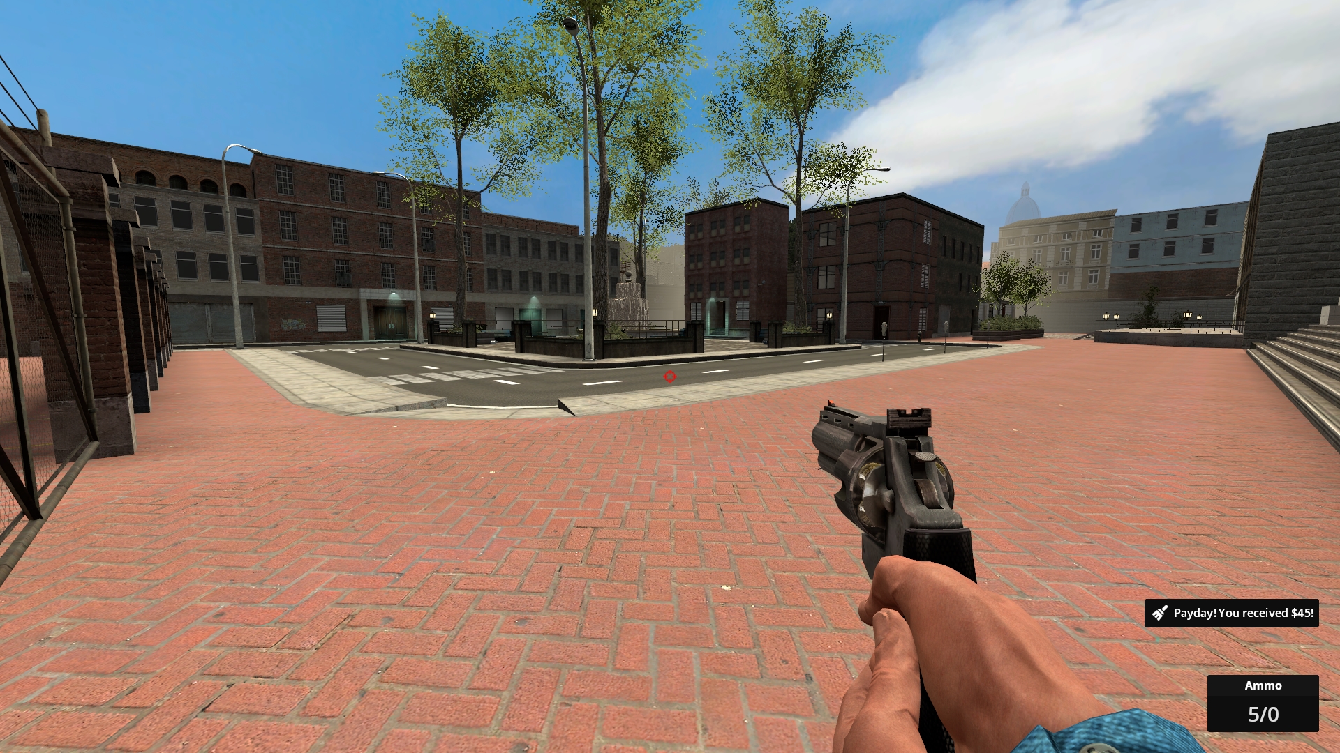 Custom Crosshair